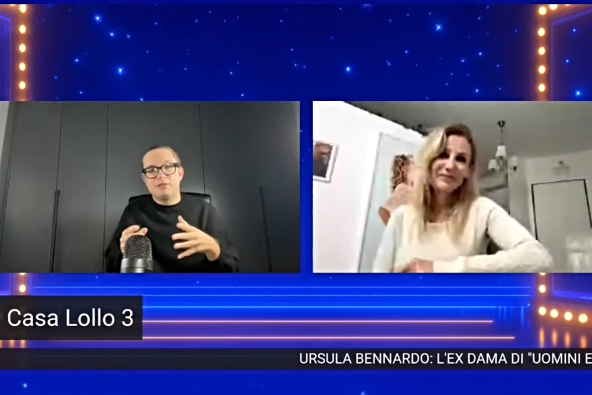 Ursula Bennardo torna a Uomini e Donne? (Screen Instagram)