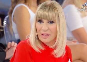 Uomini e Donne dama Gemma Galgani