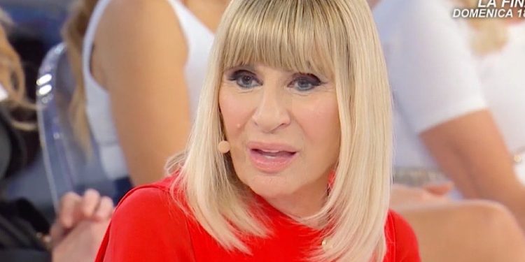 Uomini e Donne dama Gemma Galgani