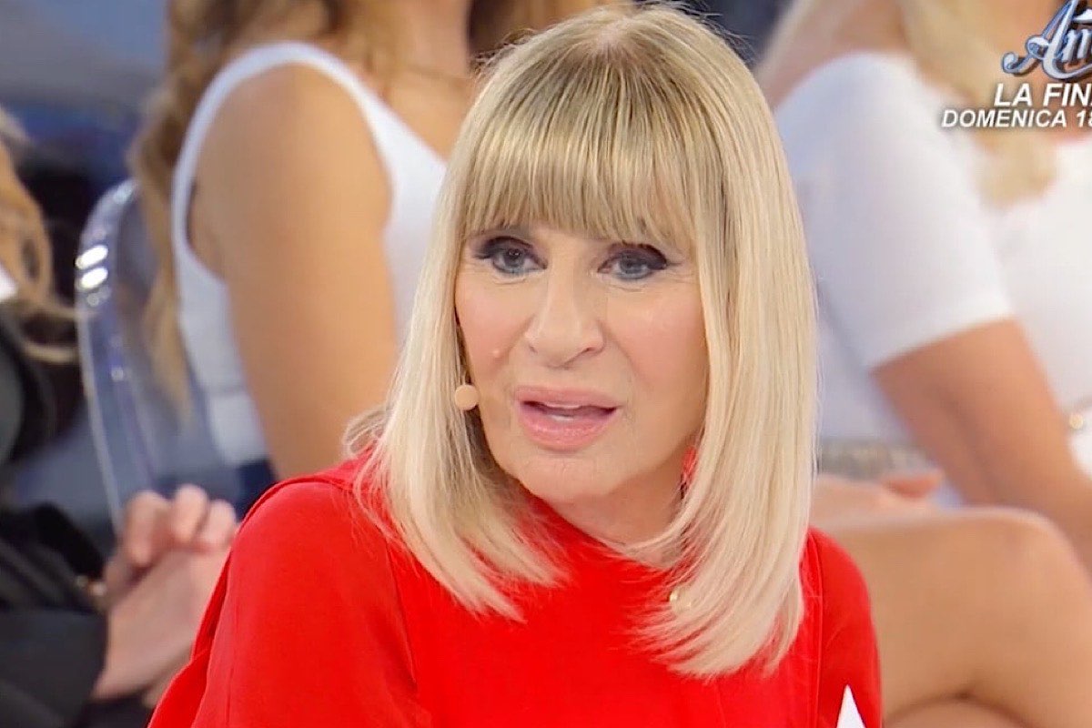 Uomini e Donne dama Gemma Galgani