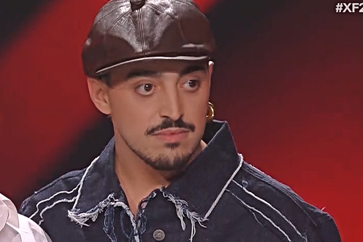 X Factor, Viscardi ha dedicato una canzone al fidanzato (Screen Sky)