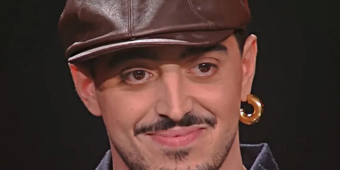 Viscardi, a X Factor ha dedicato una canzone al fidanzato (Screen Sky)
