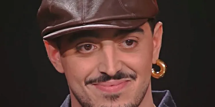 Viscardi, a X Factor ha dedicato una canzone al fidanzato (Screen Sky)