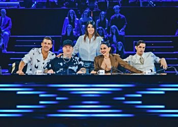 X Factor 2025, serata degli inediti per i concorrenti (Foto Facebook)