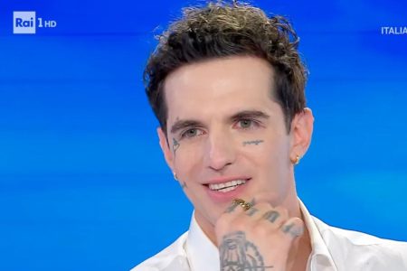 Achille Lauro (Foto: screen Raiplay)