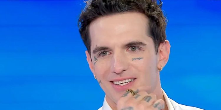 Achille Lauro (Foto: screen Raiplay)