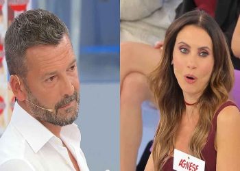 agnese de pasquale, dedica a roberto priolo