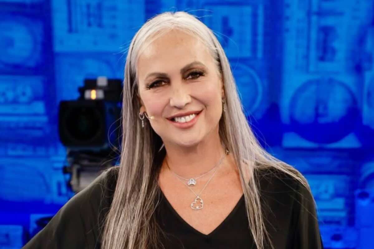 alessandra celentano lascia amici