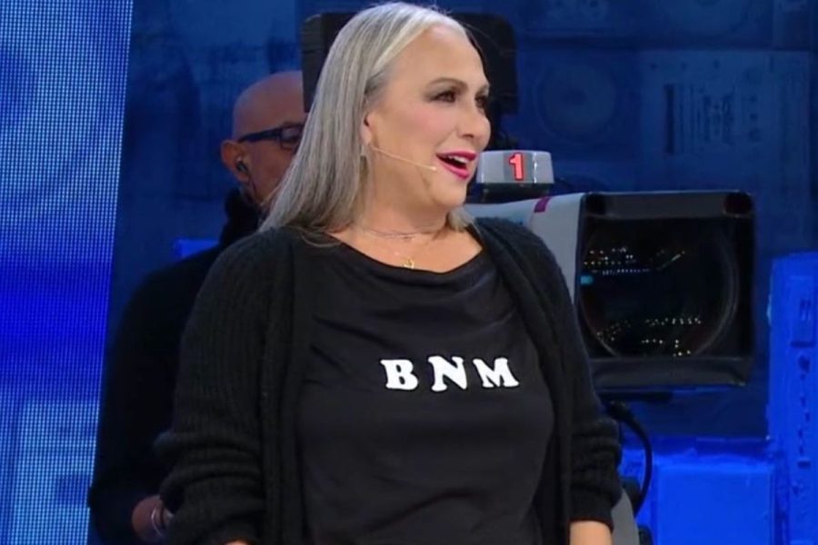 Alessandra Celentano (Foto: screen Mediaset Infinity)