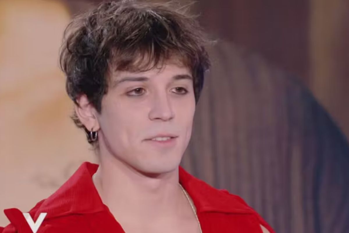 Alex Wyse (Foto: screen Mediaset Infinity)