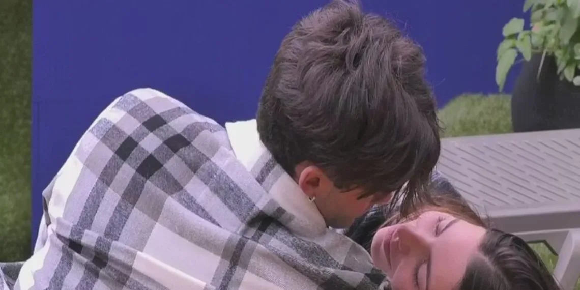 Anita Mazzotta e Jonas Pepe