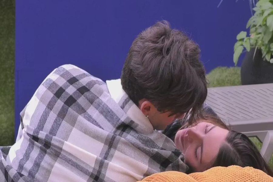 Anita Mazzotta e Jonas Pepe