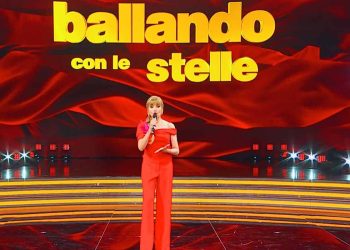 ballando con le stelle anticipazioni