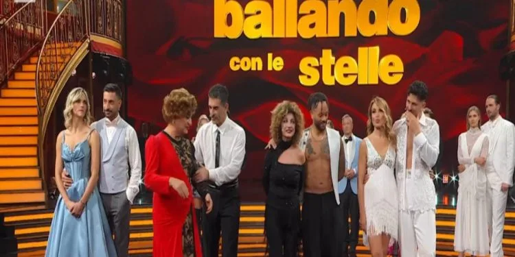 Ballando Con Le Stelle
