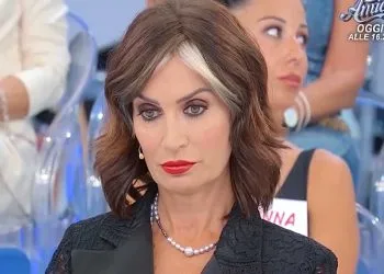 Barbara De Santi a Uomini e Donne
