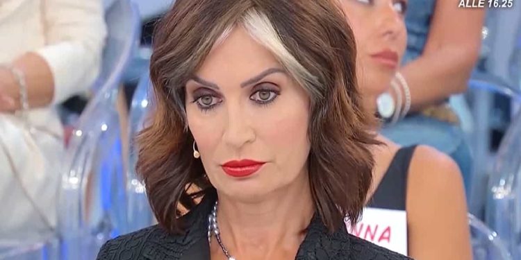 Barbara De Santi a Uomini e Donne