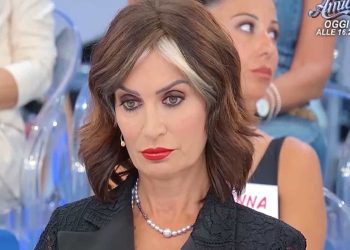 Barbara De Santi (Foto: screen Mediaset Infinity)