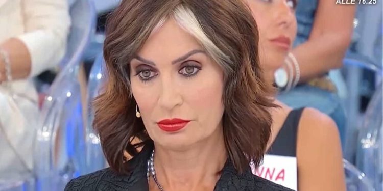 Barbara De Santi (Foto: screen Mediaset Infinity)