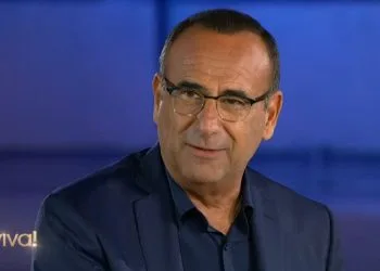 Carlo Conti (Foto: screen Raiplay)