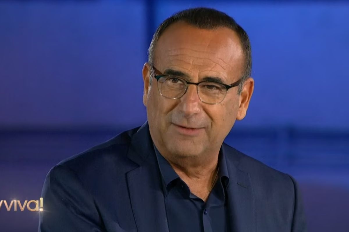 Carlo Conti (Foto: screen Raiplay)