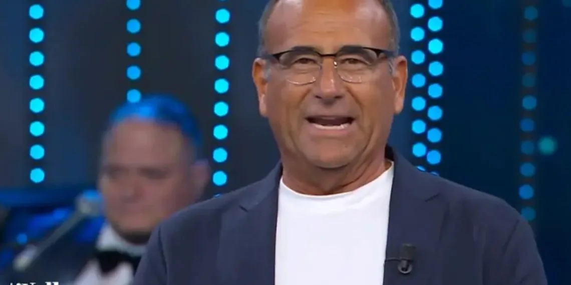 Carlo Conti (Foto: screen Raiplay)