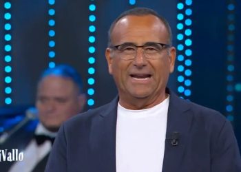 Carlo Conti (Foto: screen Raiplay)