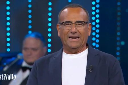 Carlo Conti (Foto: screen Raiplay)