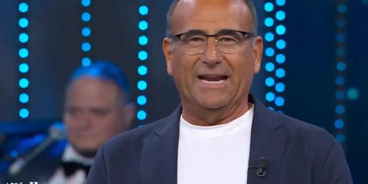 Carlo Conti (Foto: screen Raiplay)