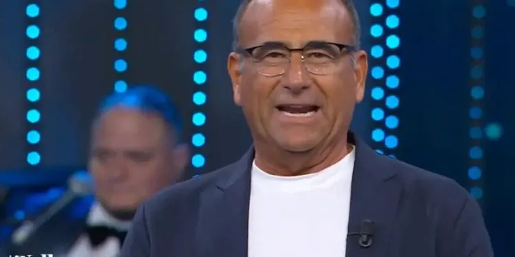 Carlo Conti (Foto: screen Raiplay)