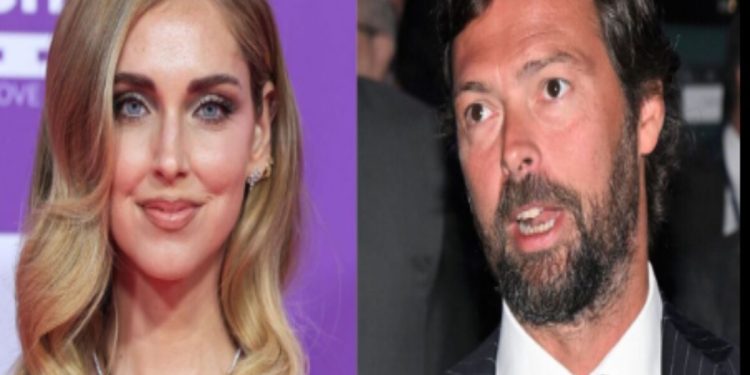 Chiara Ferragni e Giovanni Tronchetti Provera. (Foto: Web)