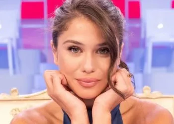 Cristiana Anania a Uomini e donne (Foto: web)