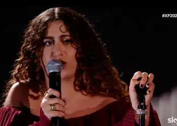 Delia Buglisi X Factor 2025
