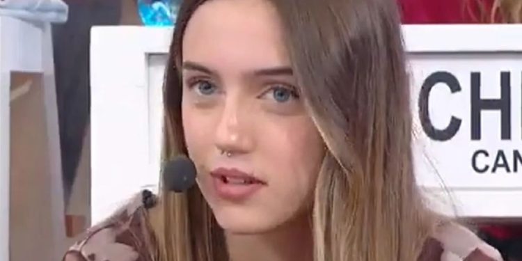 Flavia di Amici 25 (Foto: screen Mediaset Infinity)