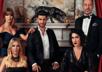 Forbidden Fruit, serie tv. (Foto: Web)