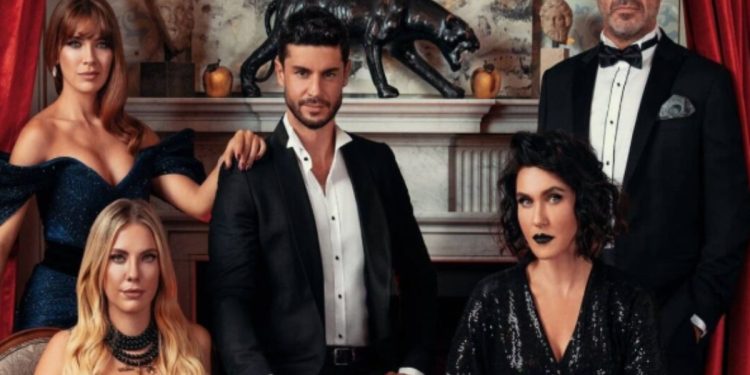 Forbidden Fruit, serie tv. (Foto: Web)