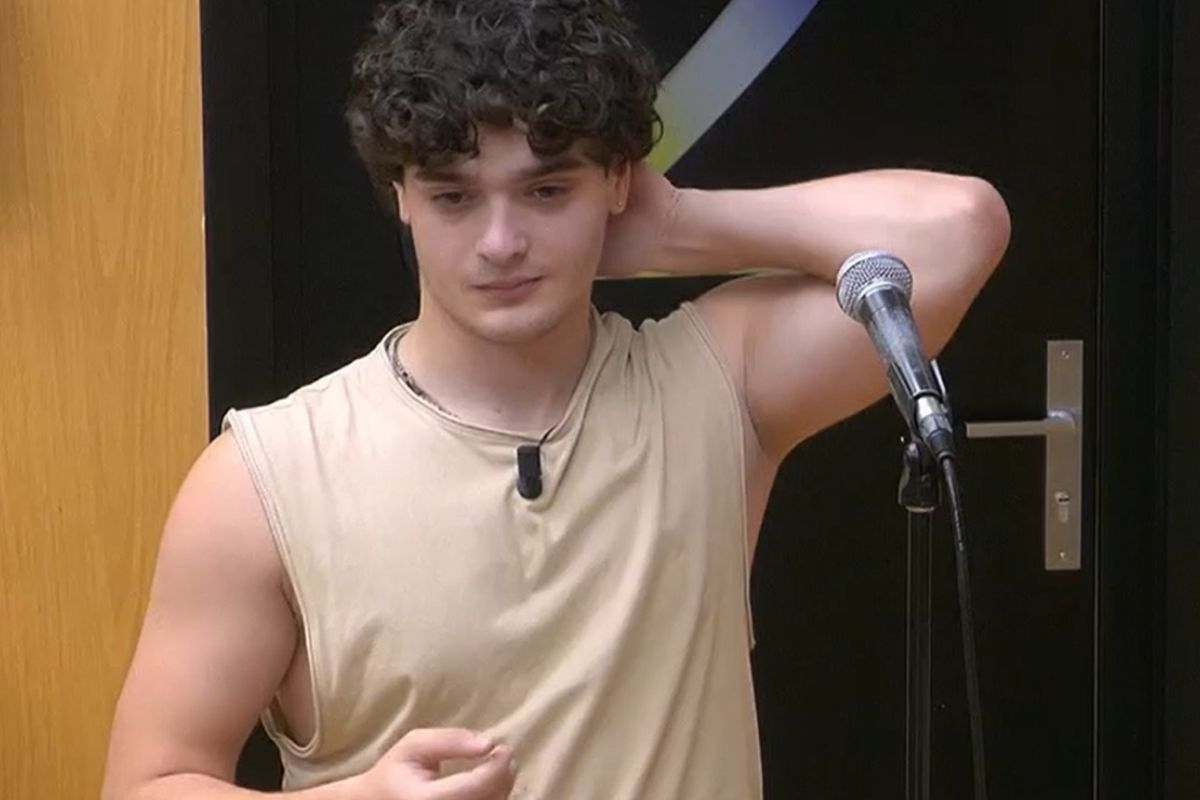 Gard ad Amici 25 (Foto: screen Mediaset Infinity)