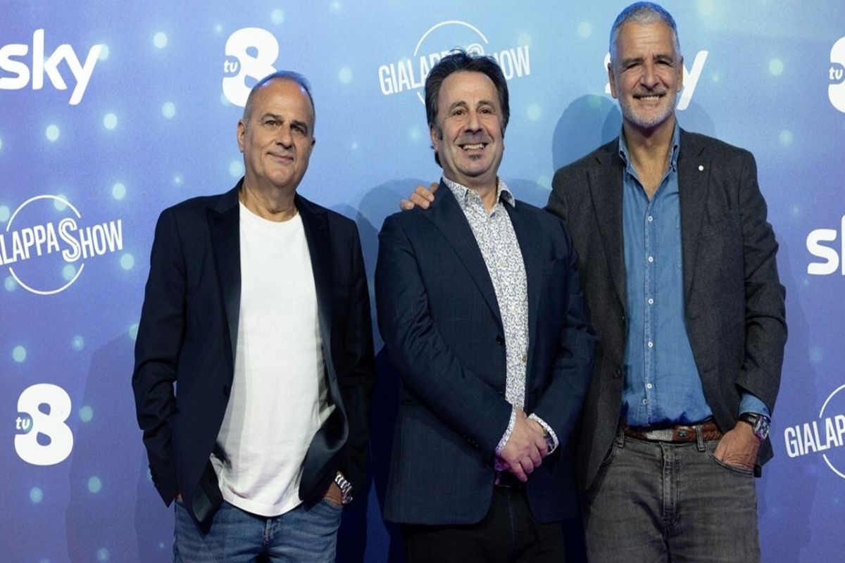 Anticipazioni Gialappa Show