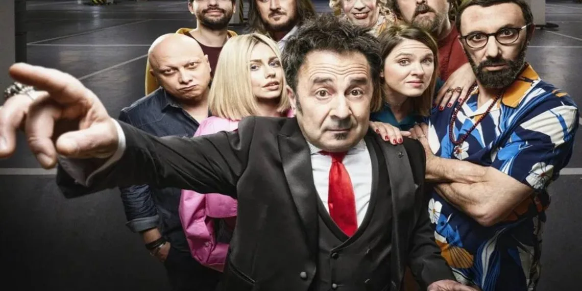 Anticipazioni Gialappa Show