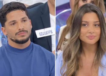 Gianmarco Steri e Cristina Ferrara, Uomini e Donne