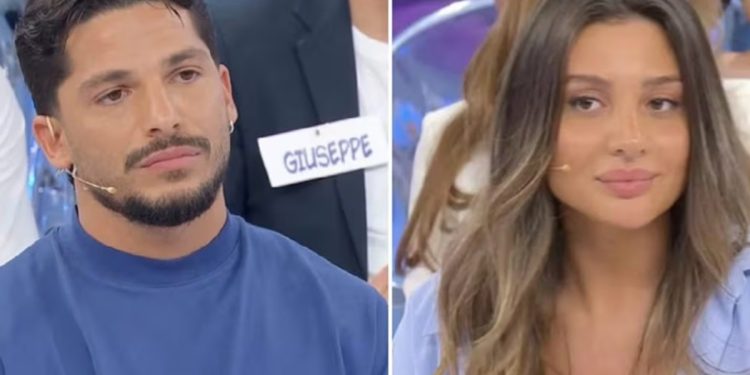 Gianmarco Steri e Cristina Ferrara, Uomini e Donne