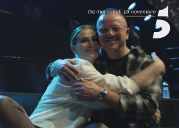 Gigi e Vanessa Insieme (Foto: screen Mediaset Infinity)