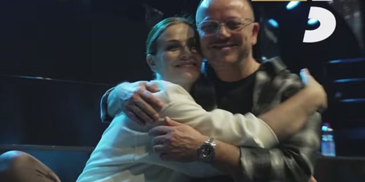 Gigi e Vanessa Insieme (Foto: screen Mediaset Infinity)