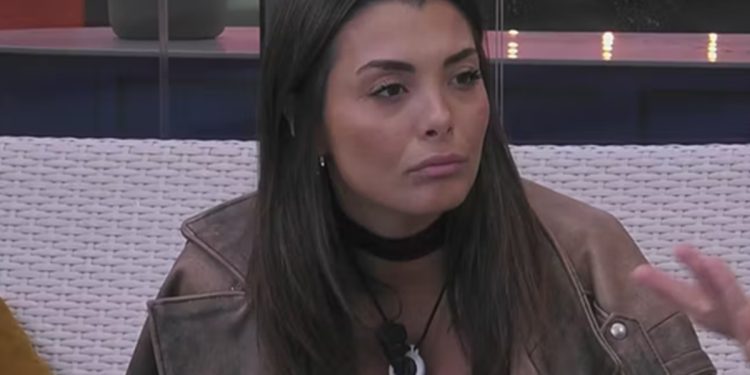 Grazia Kendi, Grande Fratello 2025