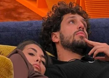 Grazia e Mattia, Grande Fratello