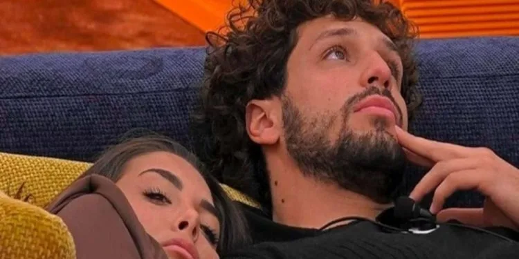 Grazia e Mattia, Grande Fratello