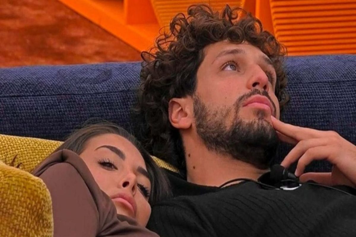 Grazia e Mattia, Grande Fratello