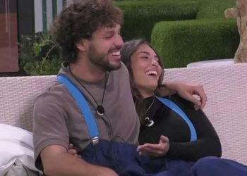 Grazia Kendi e Mattia Scudieri al Grande Fratello 2025