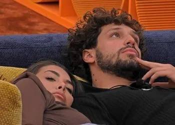 Grazia Kendi e Mattia Scudieri al Grande Fratello 2025