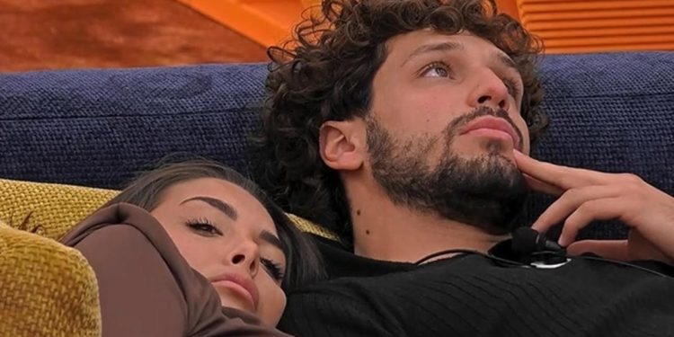 Grazia Kendi e Mattia Scudieri al Grande Fratello 2025
