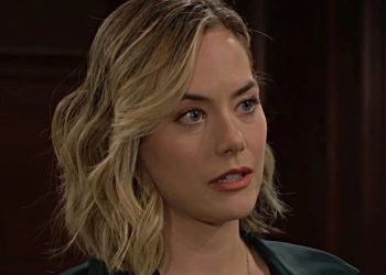 Hope di Beautiful (Foto: screen Mediaset Infinity)